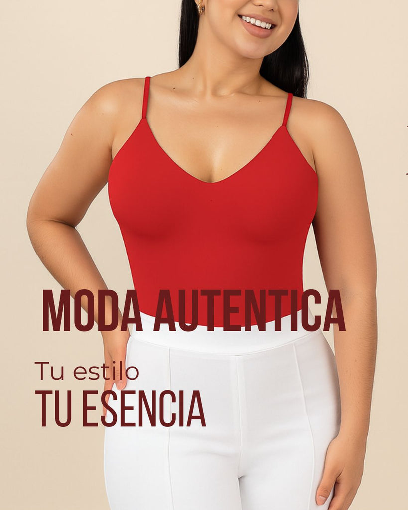 VISTE SEGÚN TU ESTILO Y ESENCIA