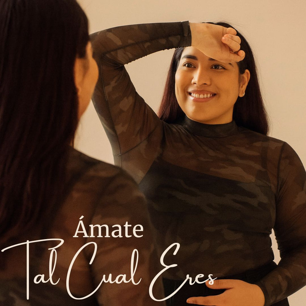 LA IMPORTANCIA DE LA ACEPTACIÓN CORPORAL: EMPIEZA POR QUERERTE MÁS