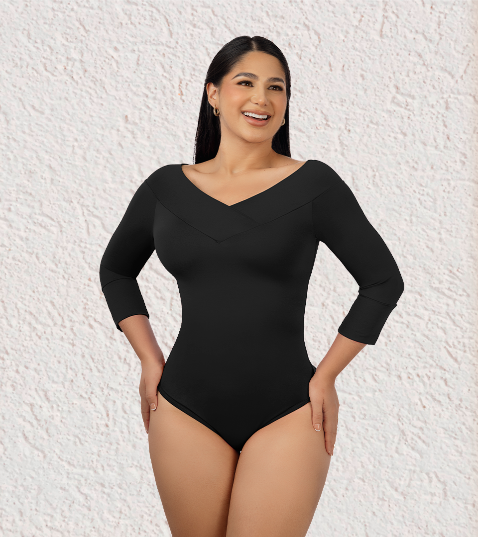 Body Control MNG 3/4 Black