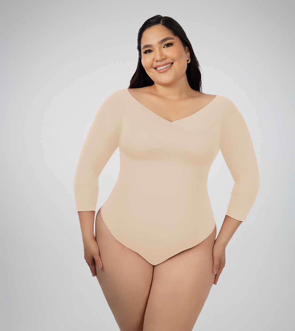 Body Control MNG 3/4 ⭐ Blue Navy Plus