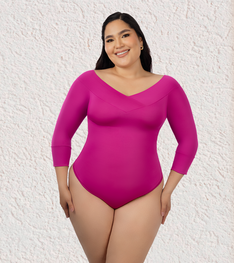 Body Control MNG 3/4 ⭐ Magenta Plus