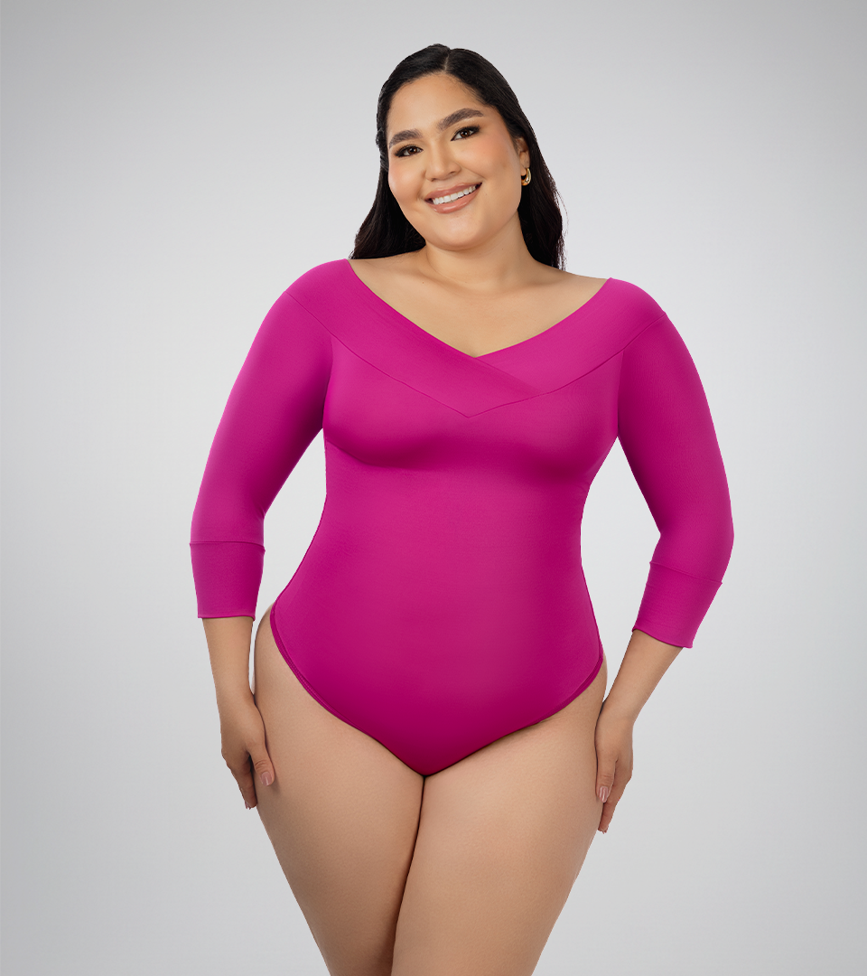 Body Control MNG 3/4 ⭐ Magenta Plus