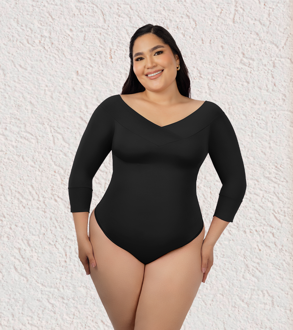 Body Control MNG 3/4 ⭐ Black Plus