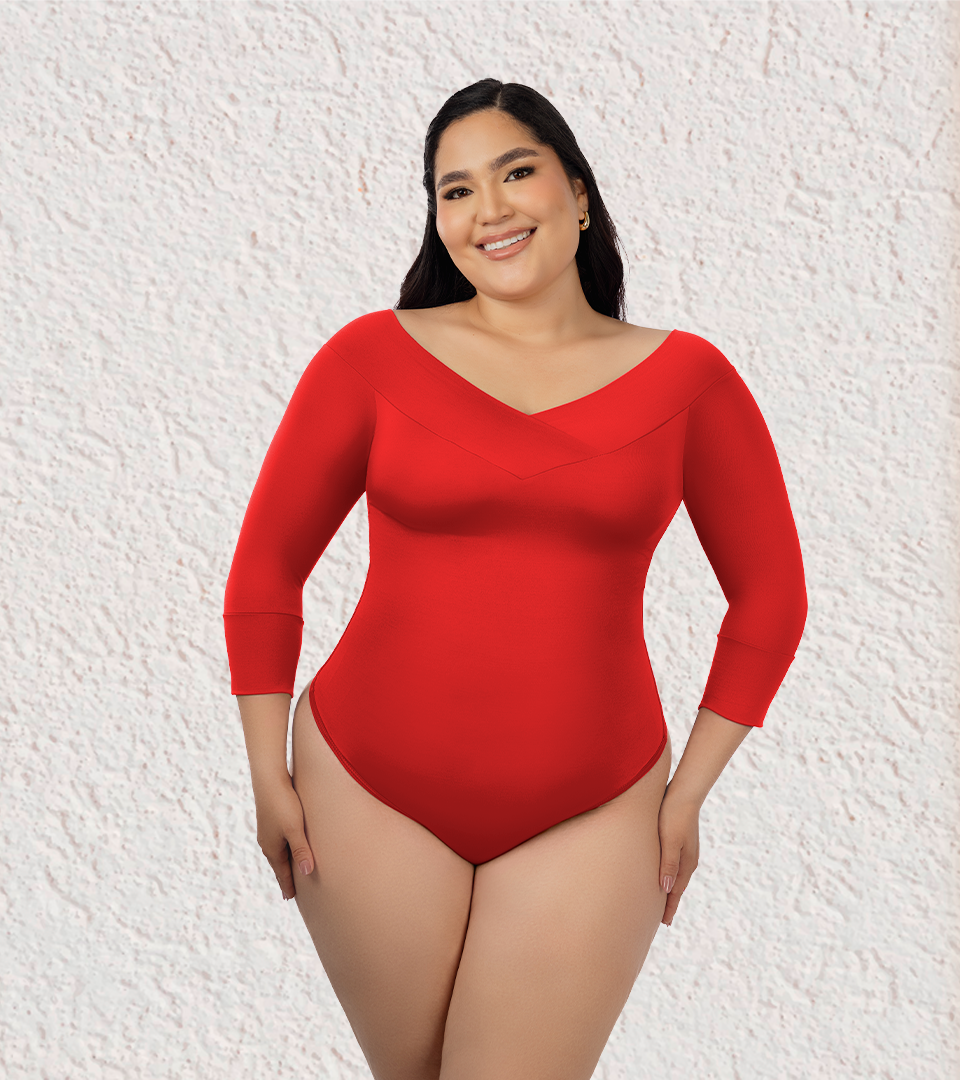 Body Control MNG 3/4 ⭐ Blue Navy Plus