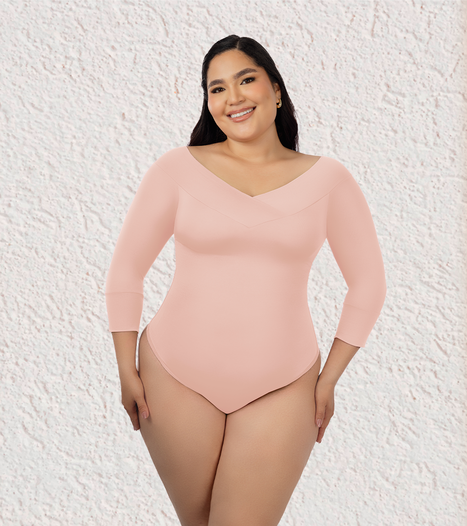 Body Control MNG 3/4 ⭐ Pink Baby Plus