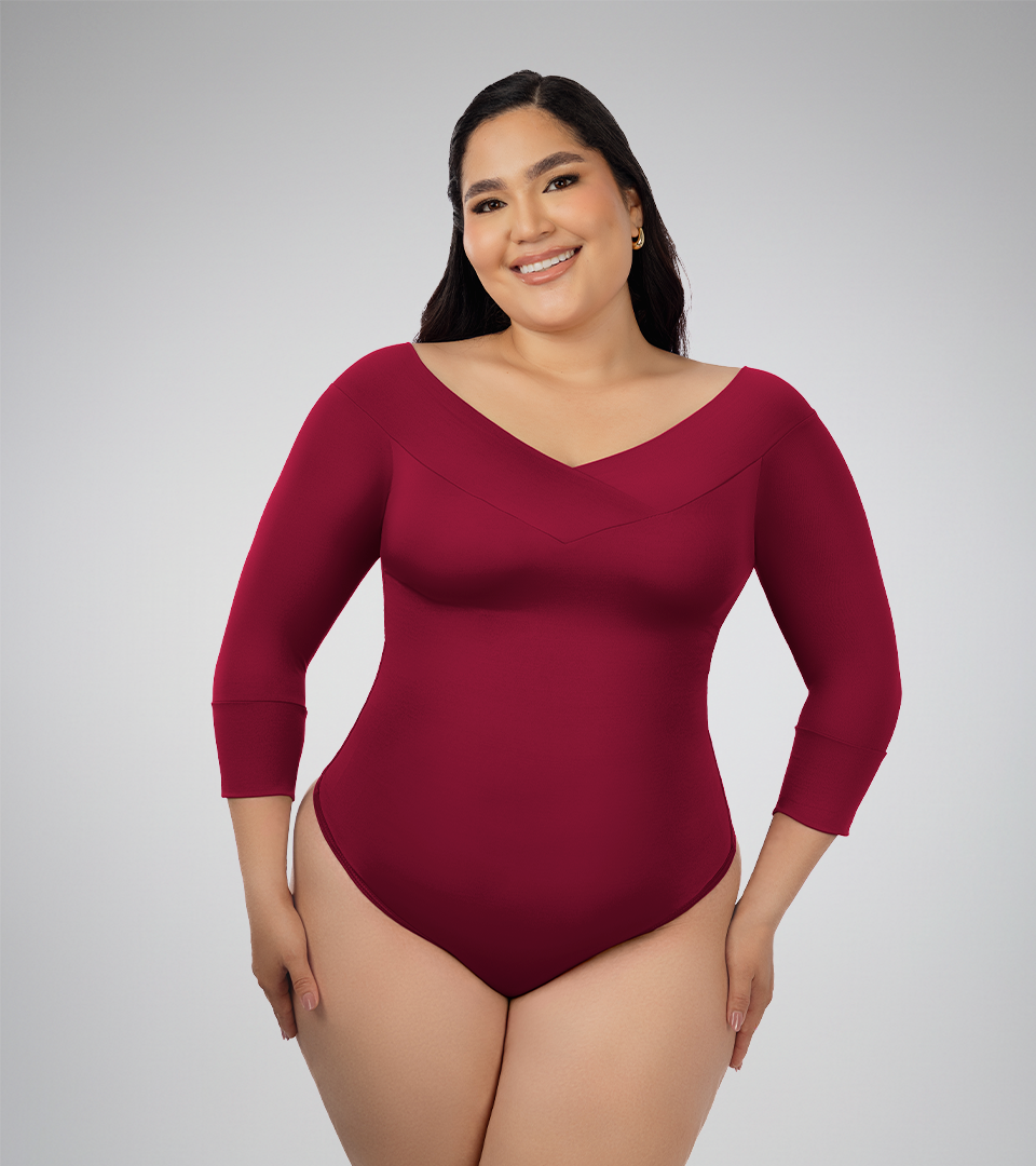 Body Control MNG 3/4 ⭐ Vinotinto Plus