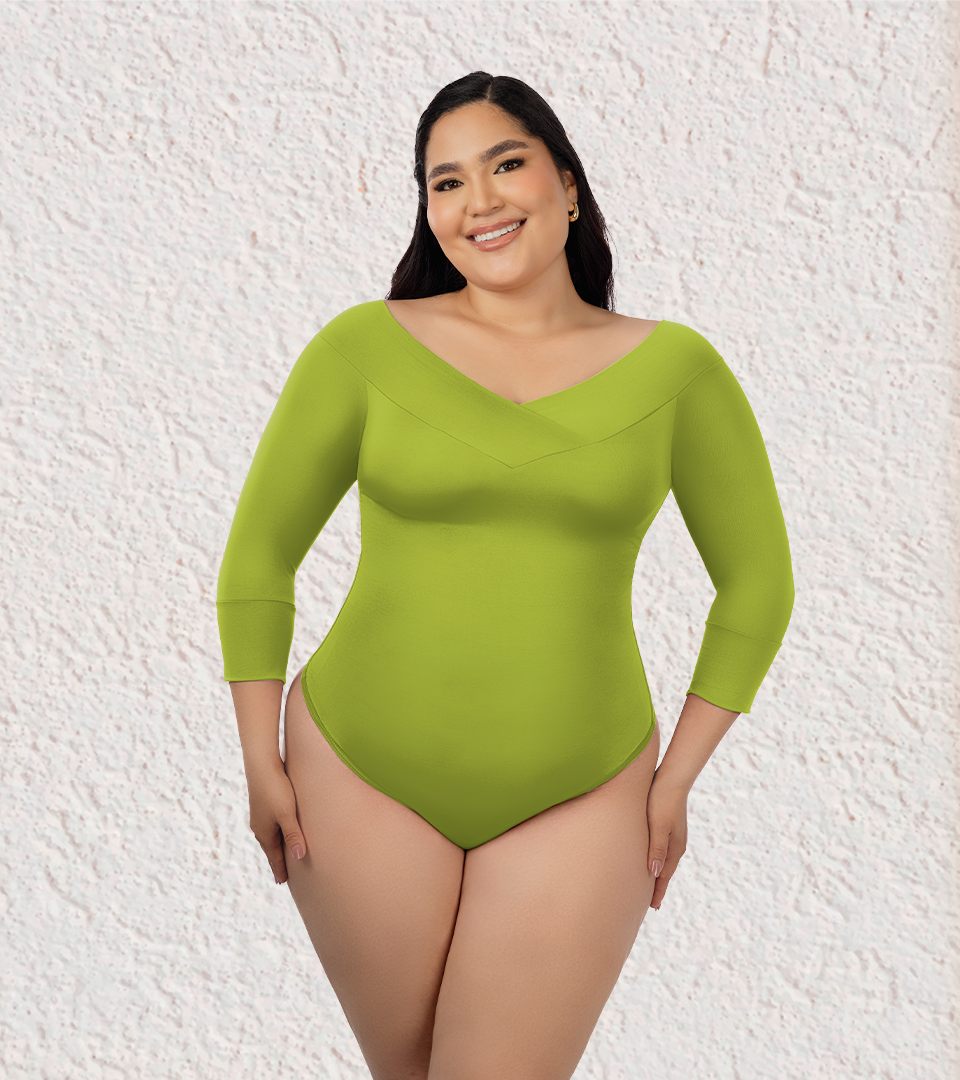 Body Control MNG 3/4 ⭐ Blue Navy Plus