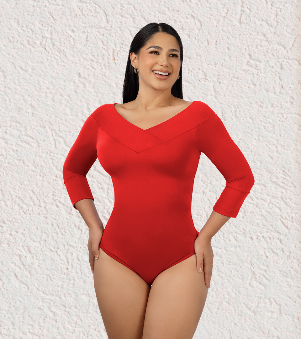 Body Control MNG 3/4 Black