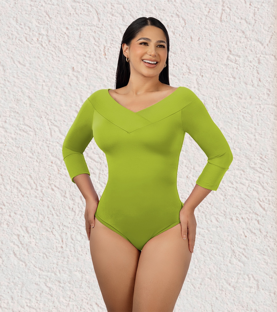 Body Control MNG 3/4 Black