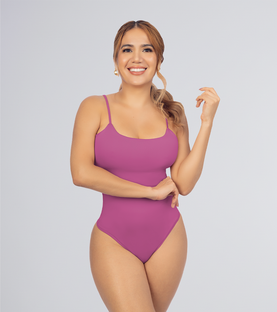 Body Control De Tiras Mora