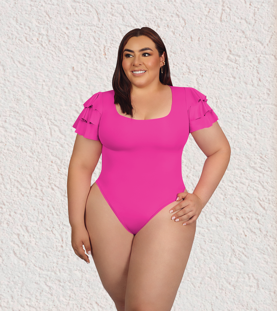 Body Control MNG Tres Boleros ⭐ Magenta Plus