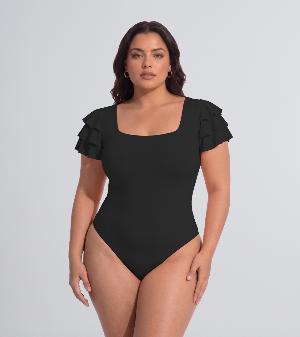 Body Control MNG Tres Boleros ⭐ Negro Plus
