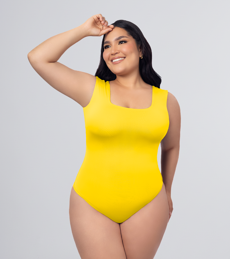 Body Control Básico ⭐ Amarillo Plus