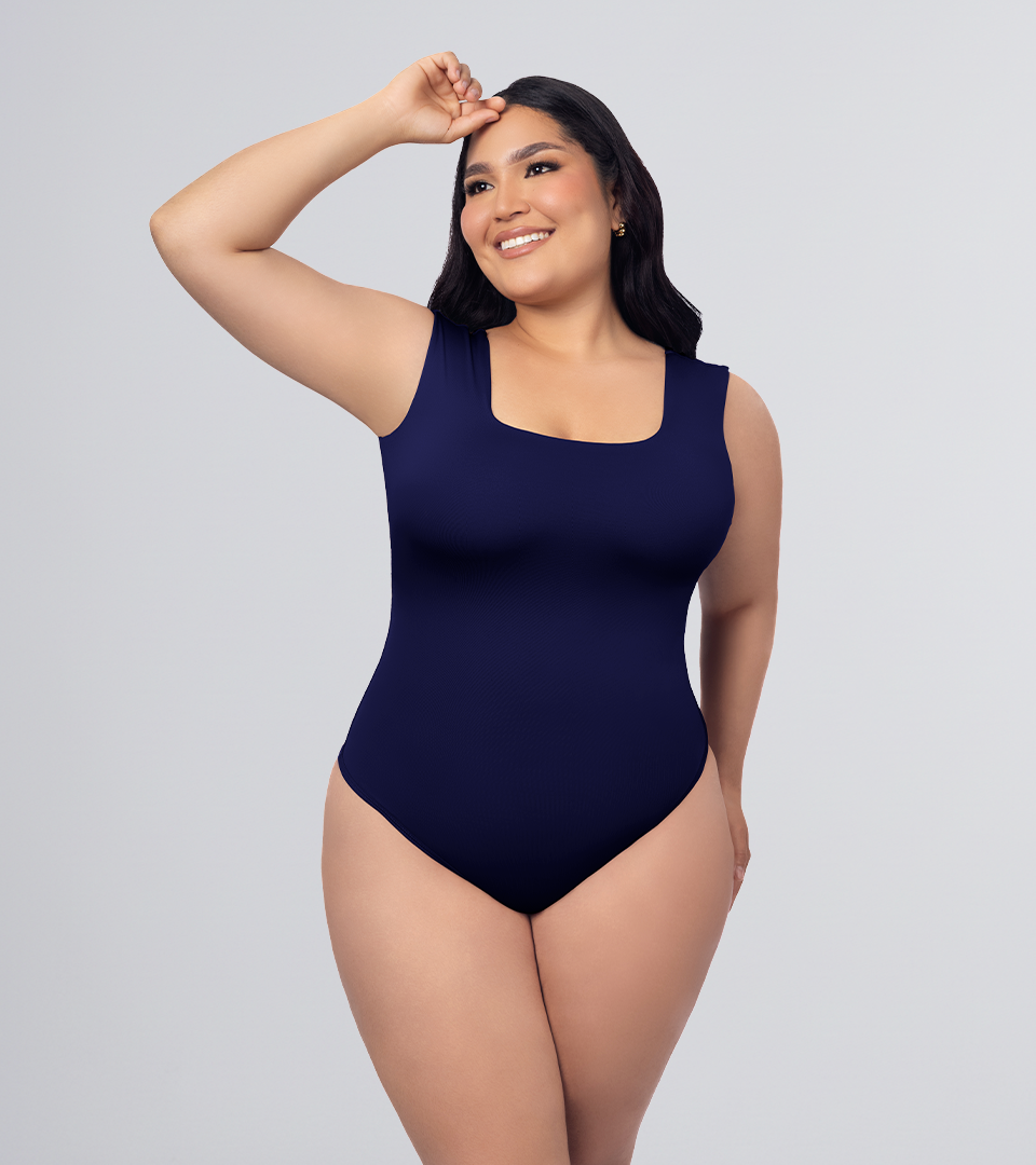 Body Control Básico ⭐ Azul Navi Plus