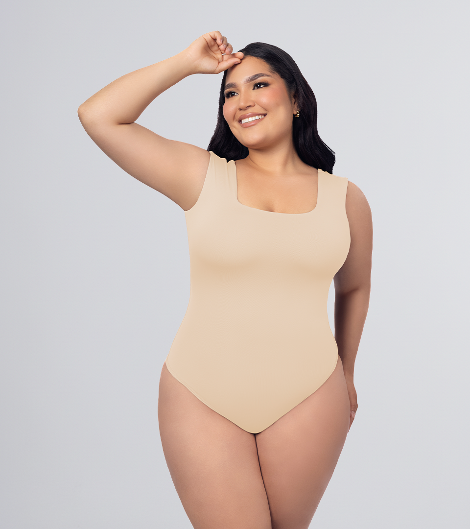 Body Control Básico ⭐ Beige Plus