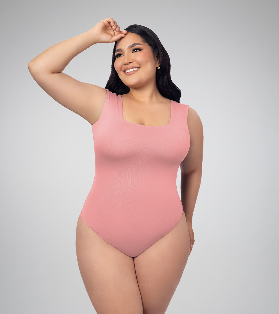 Basic Body Control ⭐ Pastel Green Plus