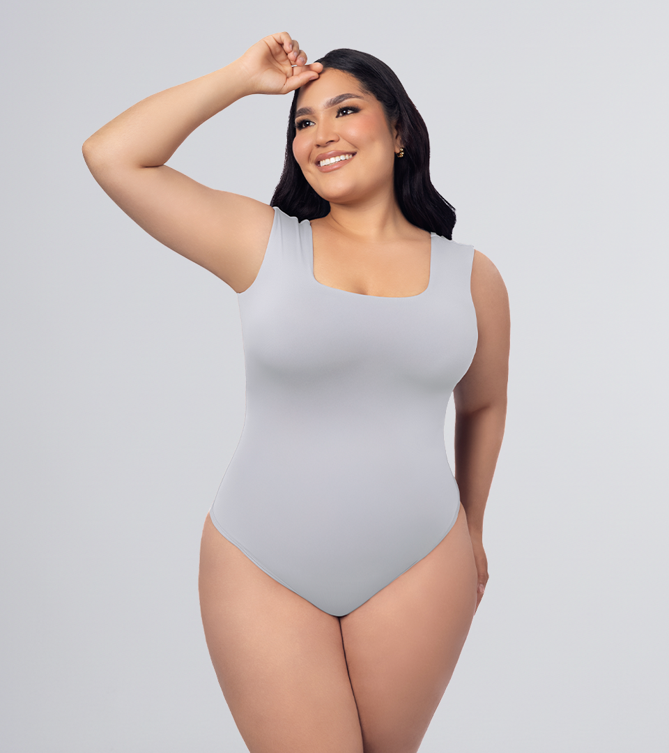 Body Control Básico ⭐ Gris Plus