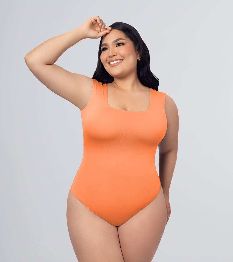 Basic Body Control ⭐ Pastel Green Plus