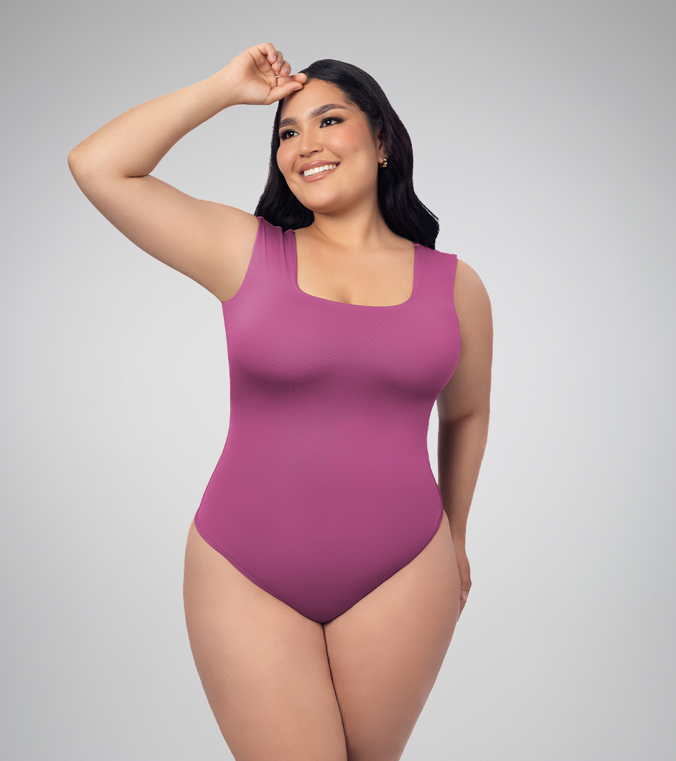 Basic Body Control ⭐ Pastel Green Plus