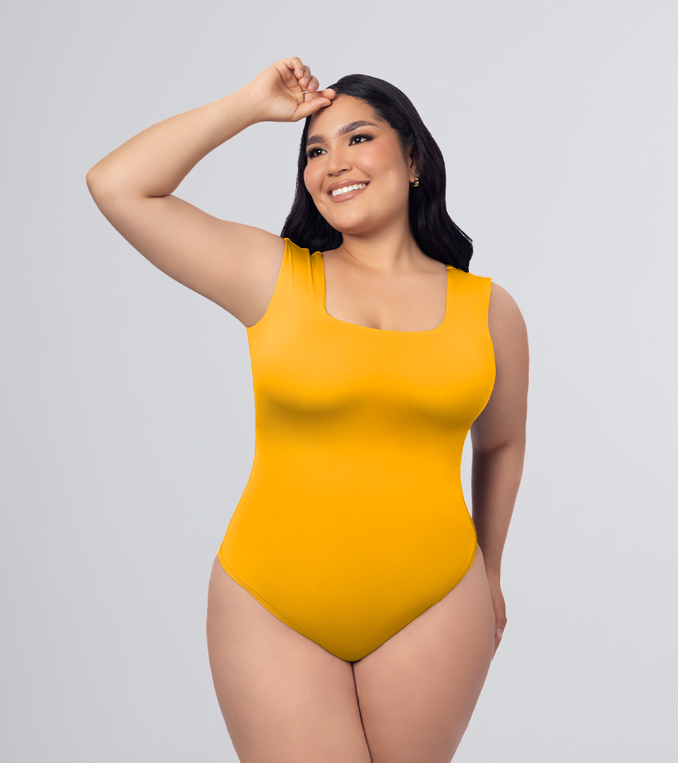 Body Control Básico ⭐ Mostaza Plus