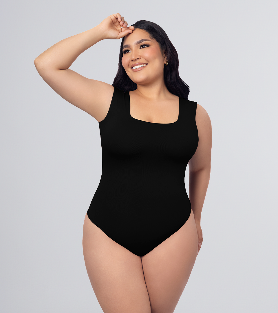 Body Control Básico ⭐ Negro Plus