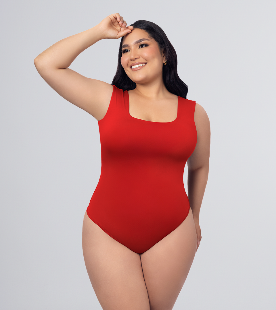 Body Control Básico ⭐ Rojo Plus