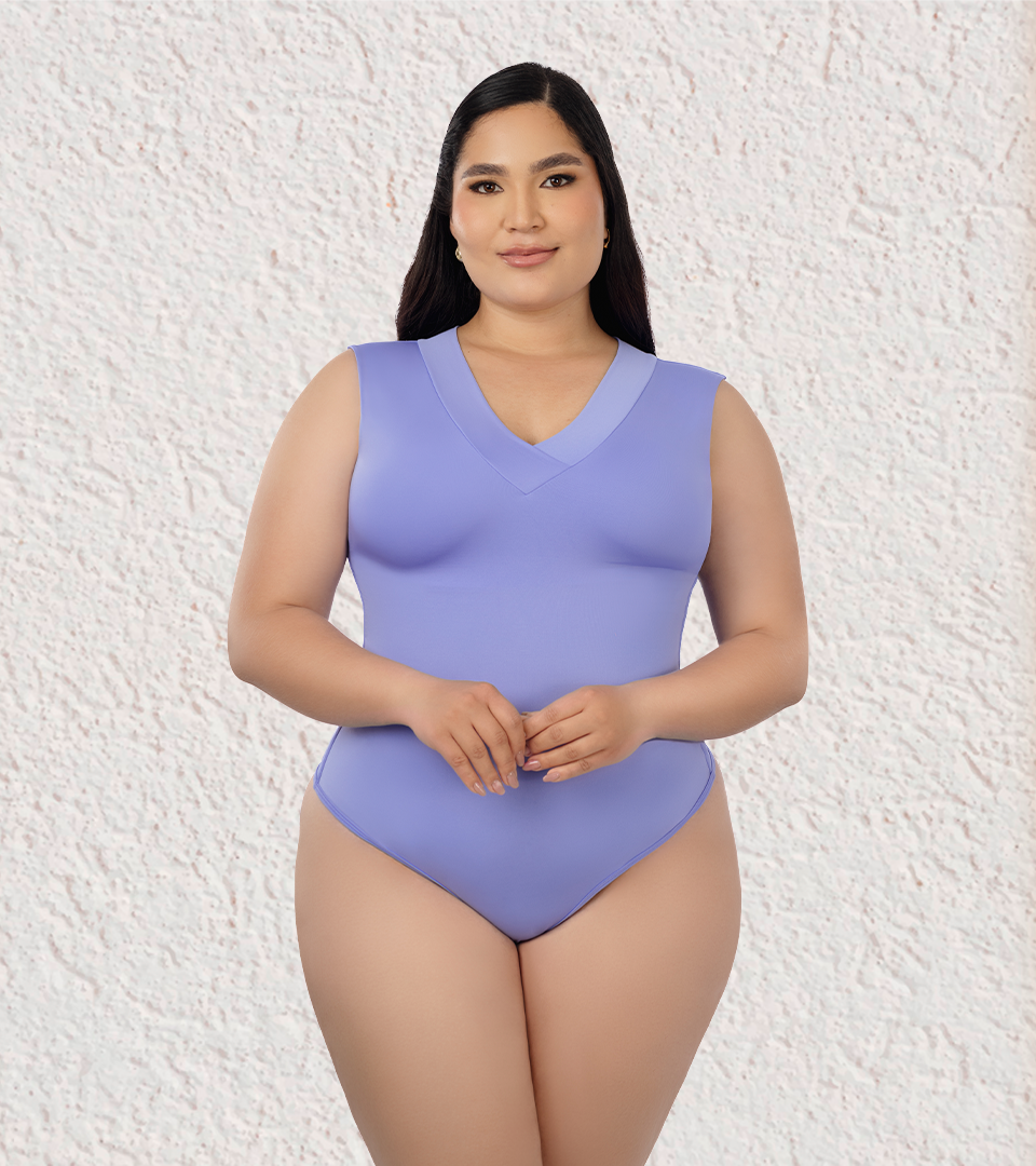 Body Control Básico Siza ⭐ Lila Bebe Plus