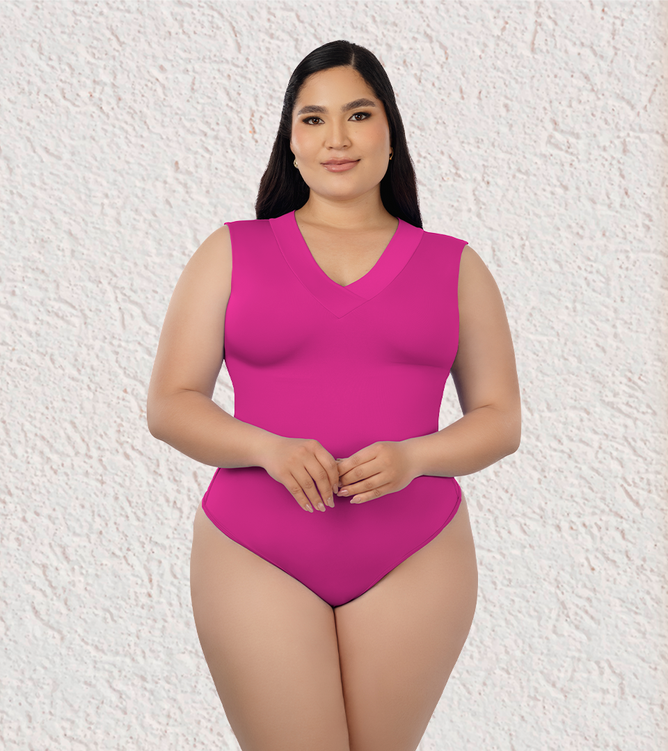 Body Control Básico Siza ⭐ Magenta Plus