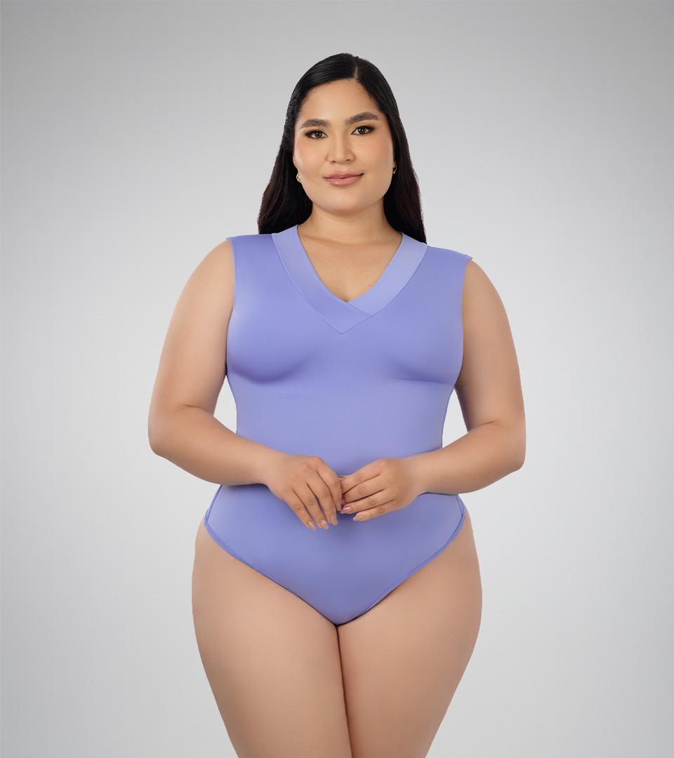 Body Control Básico Siza ⭐ Lila Bebe Plus