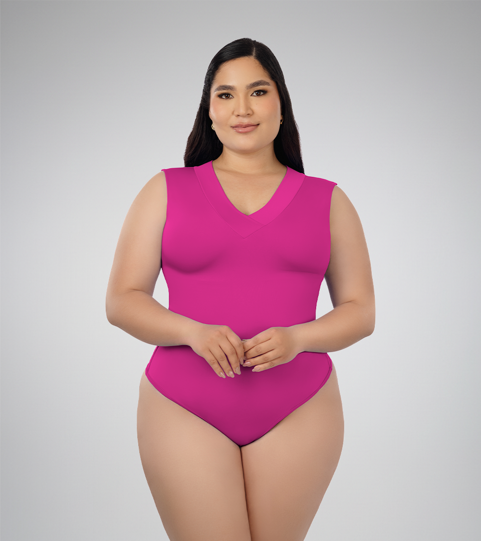Body Control Básico Siza ⭐ Magenta Plus