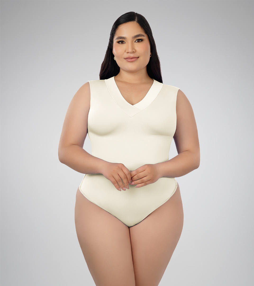 Body Control Básico Siza ⭐ Marfil Plus