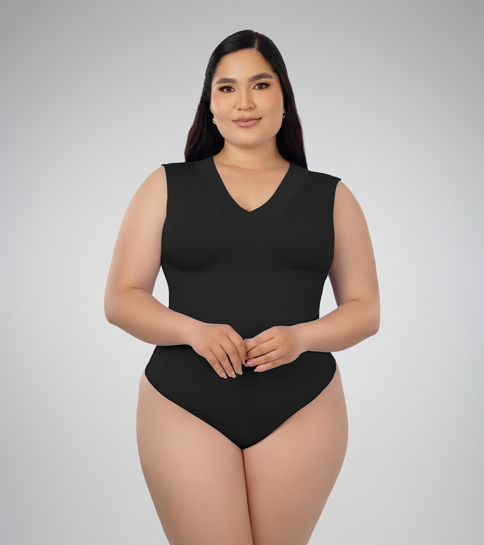 Body Control Básico Siza ⭐ Negro Plus