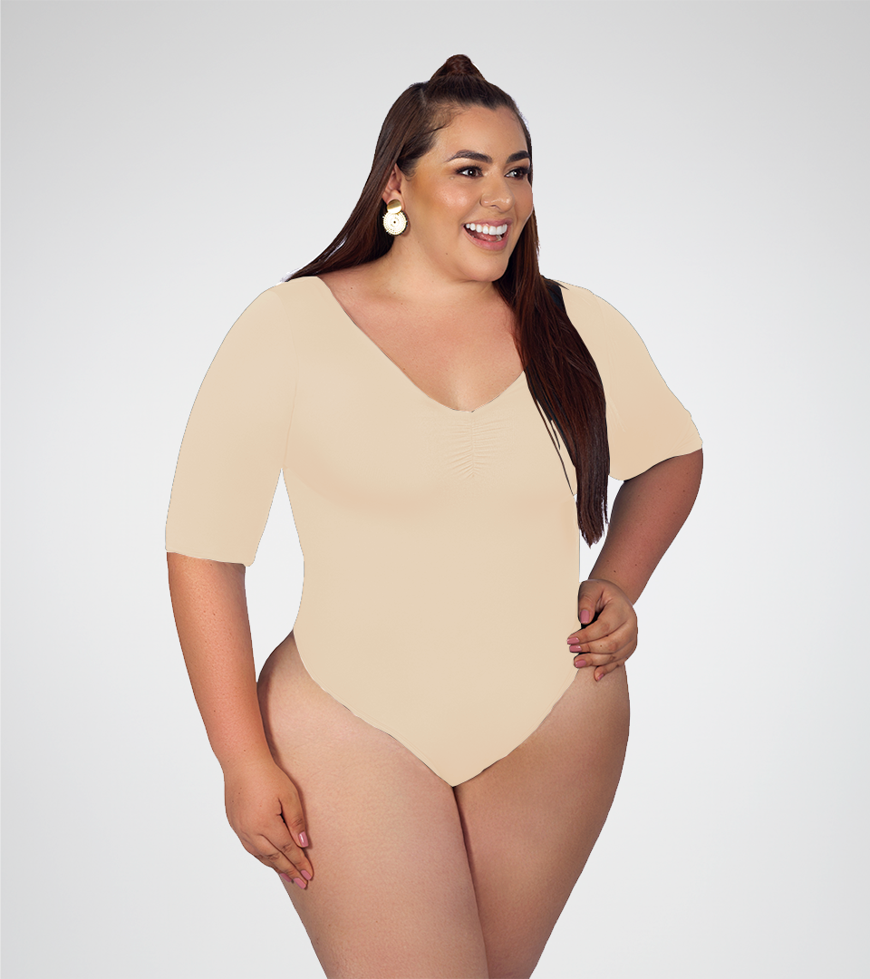 Body Control Back Strip ⭐ Fuchsia Plus