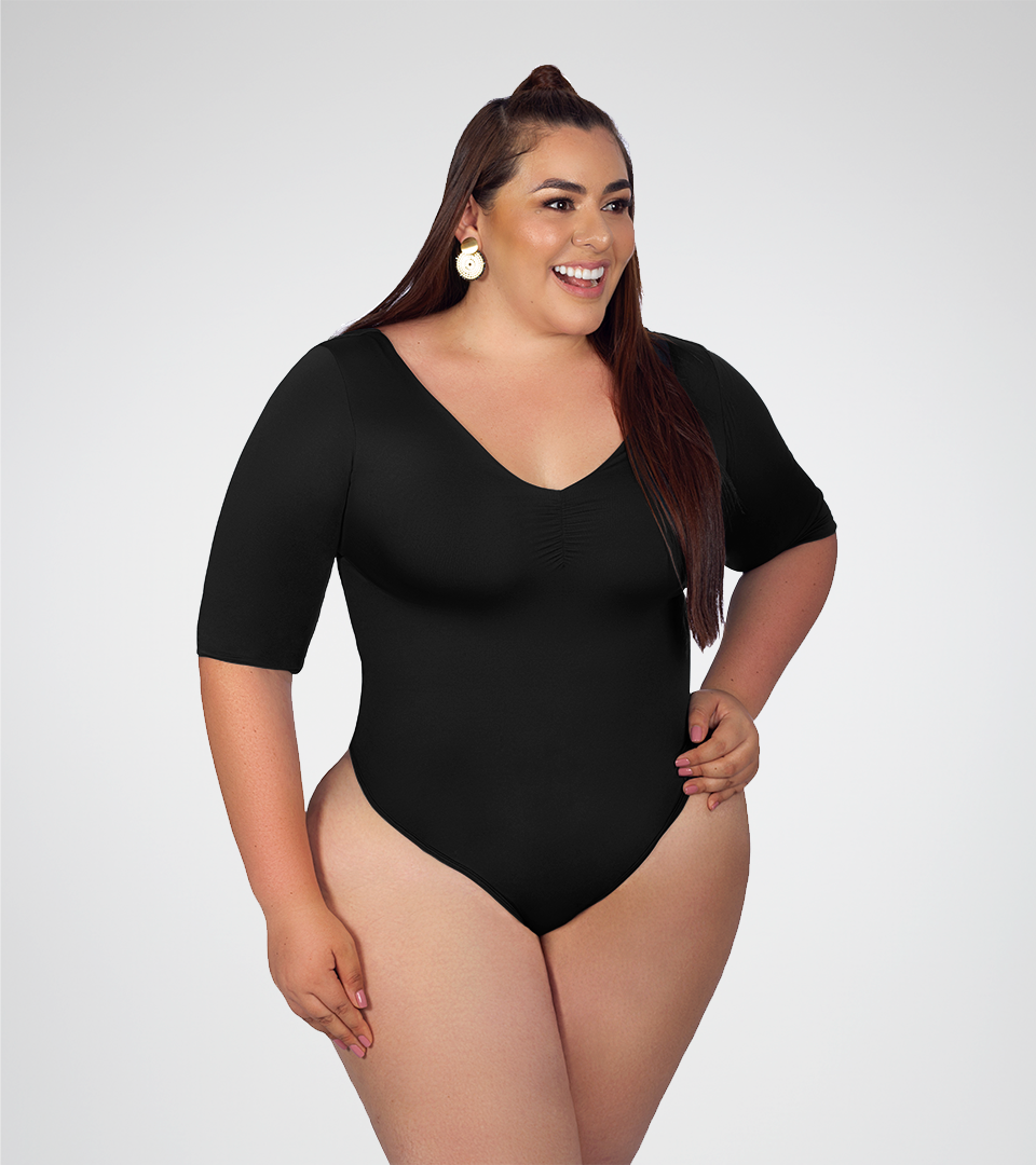 Body Control Back Strip ⭐ Fuchsia Plus