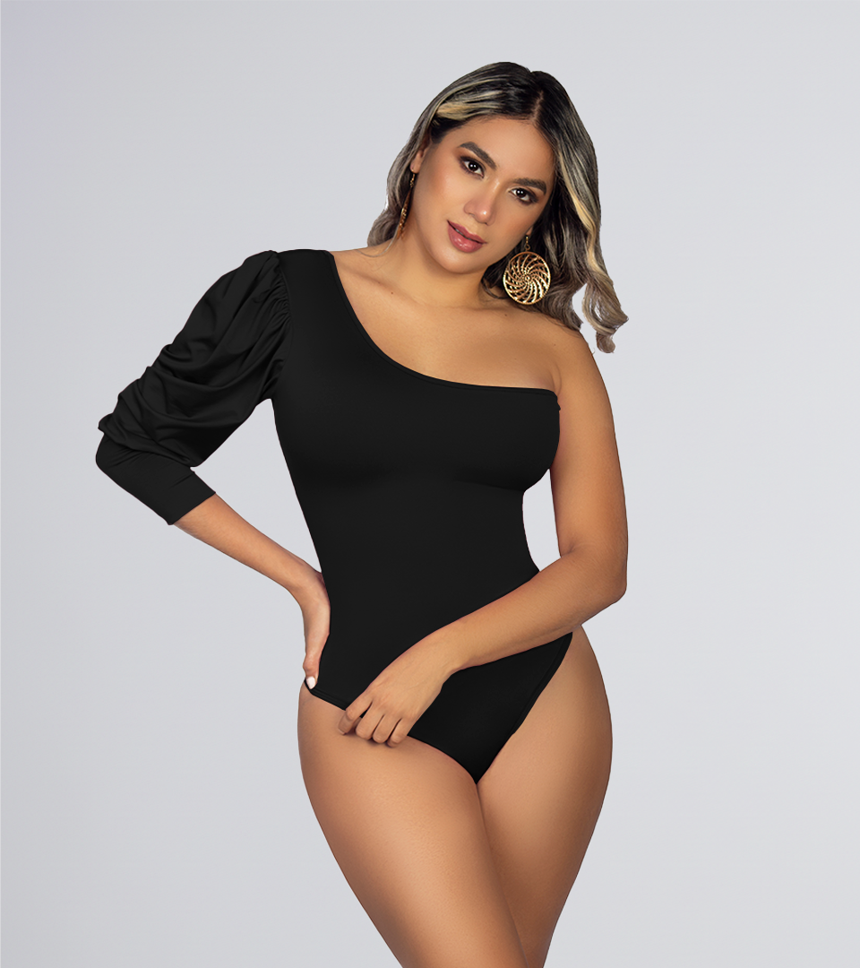 MNG 3/4 Asymmetrical Control Body Black