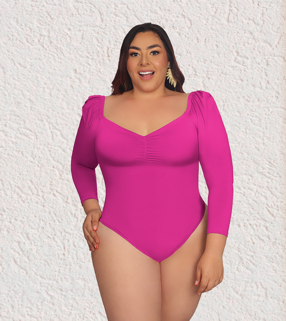 Body Control V Zurcido ⭐ Magenta Plus