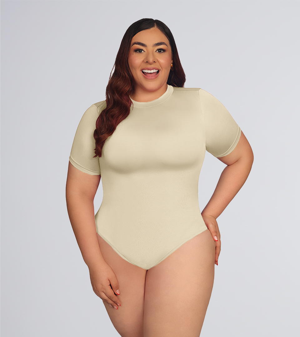 Body Control Redondo Pluss ⭐ Beige