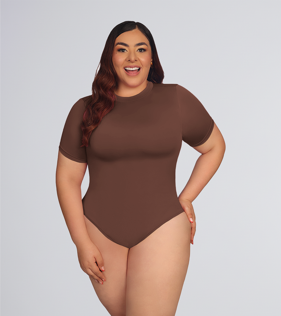 Body Control Redondo ⭐ Marron Plus