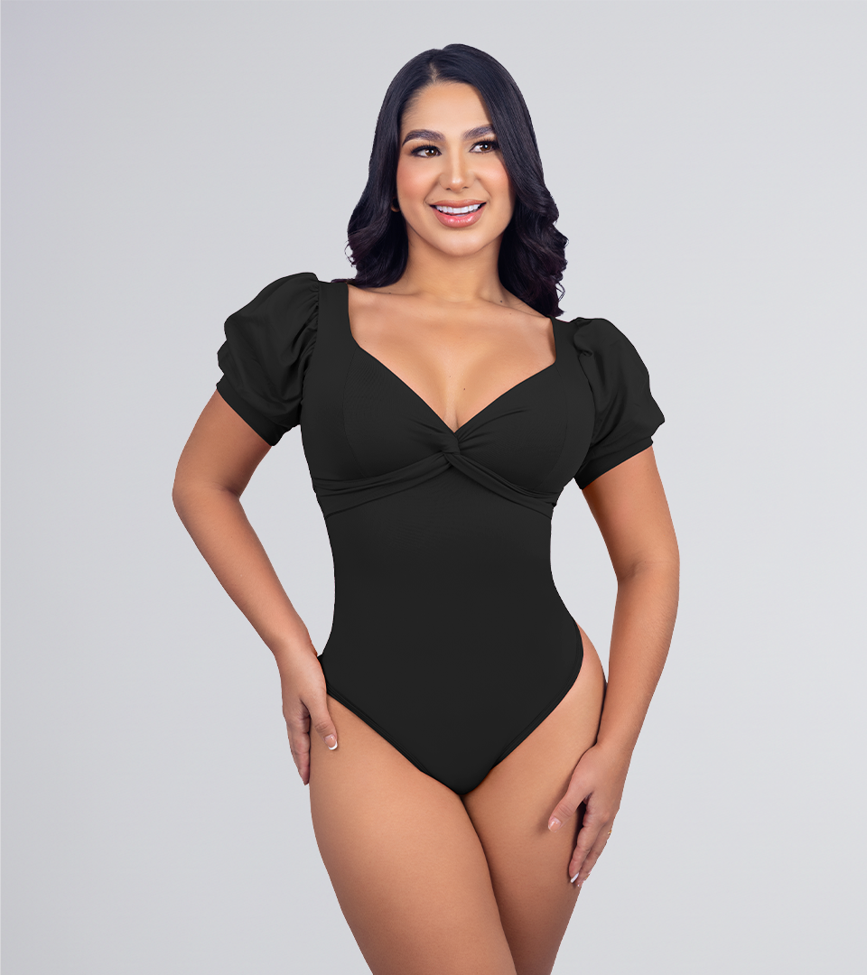Body Control Nudo Negro