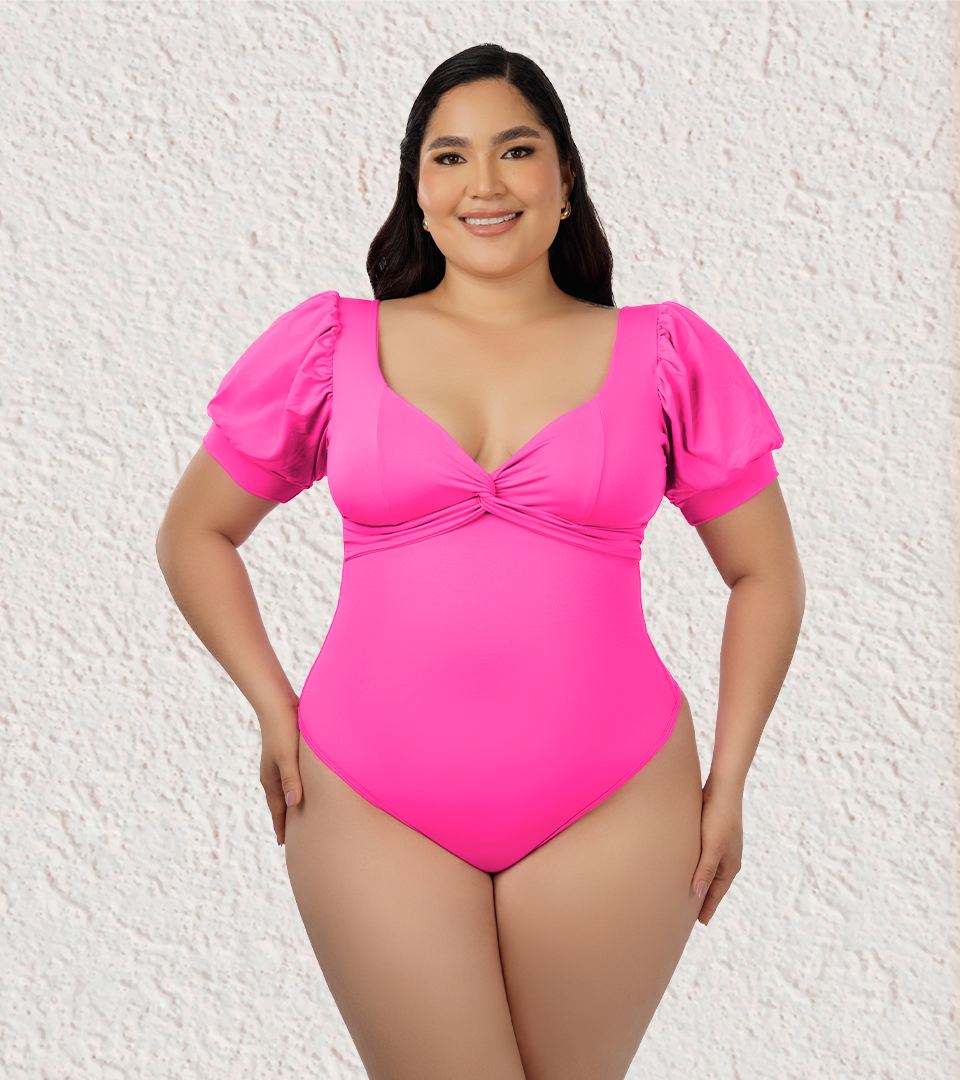 Body Control ⭐ Nudo Fucsia Plus