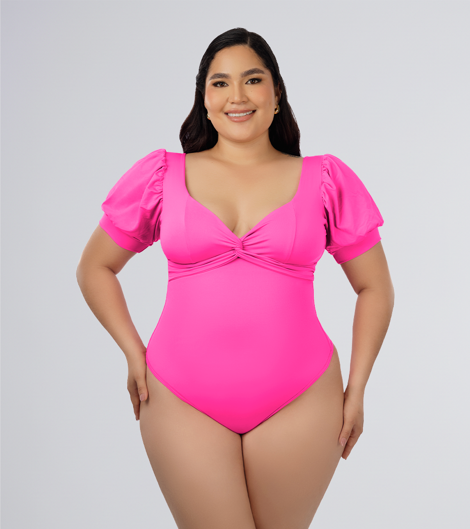 Body Control ⭐ Nudo Fucsia Plus