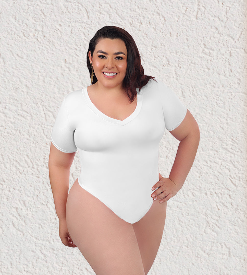 Body Control ⭐ MNG Short White Plus