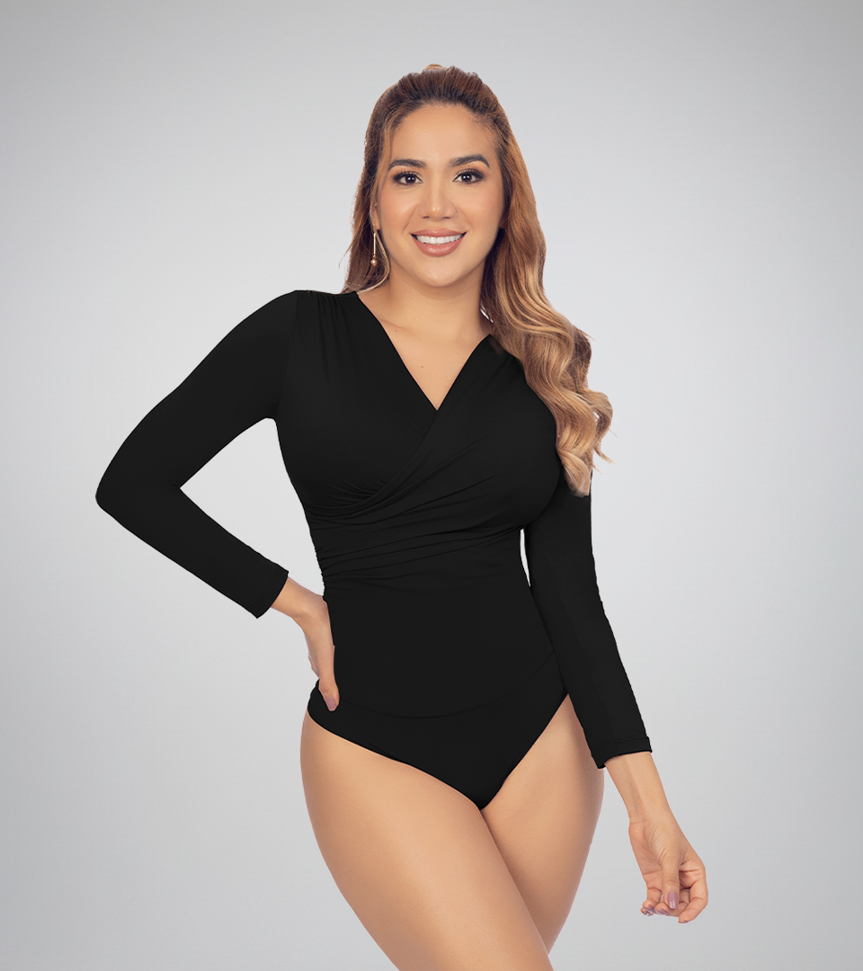 Body Control Cruzado Negro