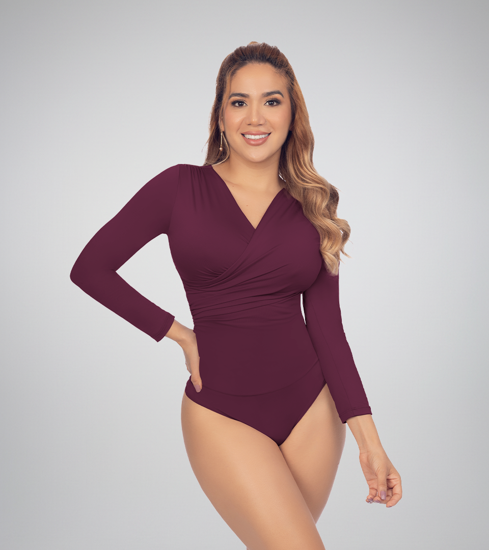 Body Control Cruzado Uva