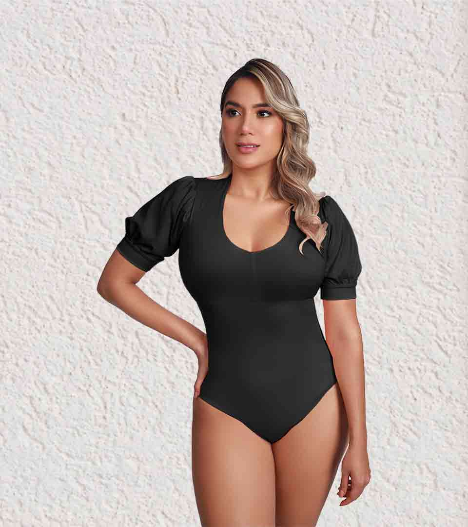 Body Control MNG Globo Negro – Bocali Bodys