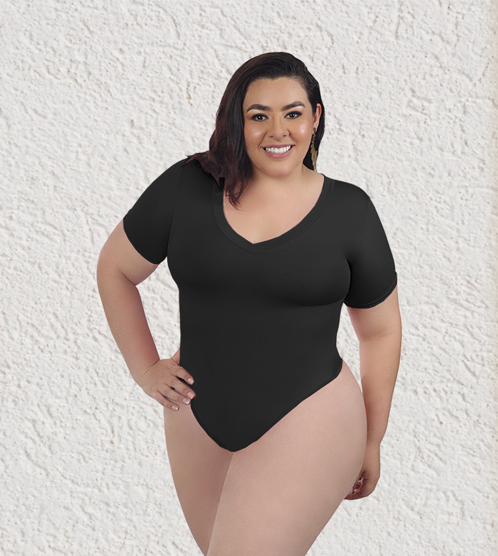 Body Control ⭐ MNG Short Black Plus