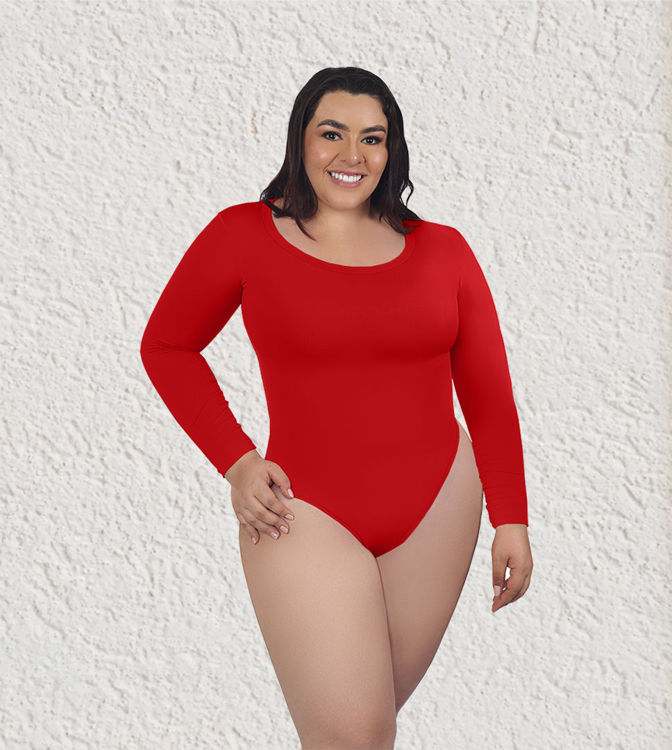 Body Control Verano Ref:2043 tallas L/XL color Rojo